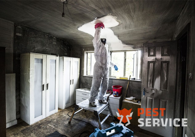 Профессиональная уборка помещений после пожара в Берёзовском от 2500 руб: удаление сажи, копоти и запаха гари, глубокая очистка поверхностей и восстановление чистоты. Быстро, безопасно и эффективно.